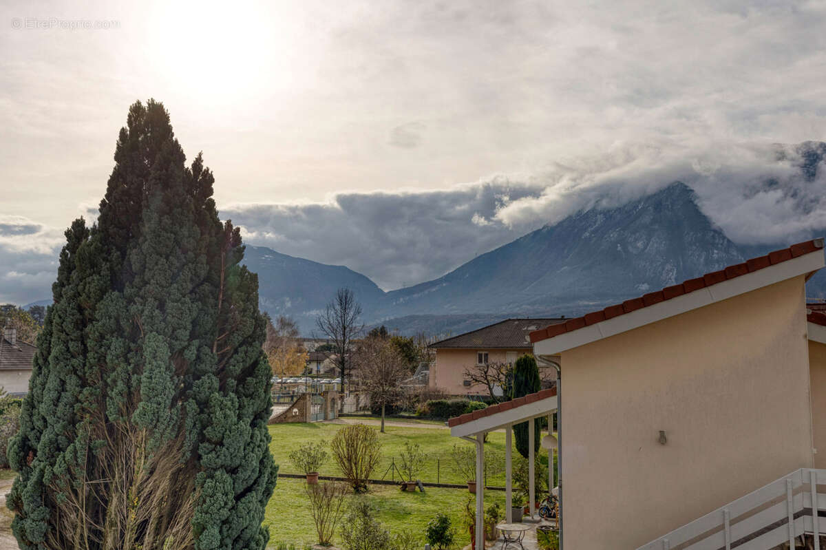 Maison à FONTANIL-CORNILLON