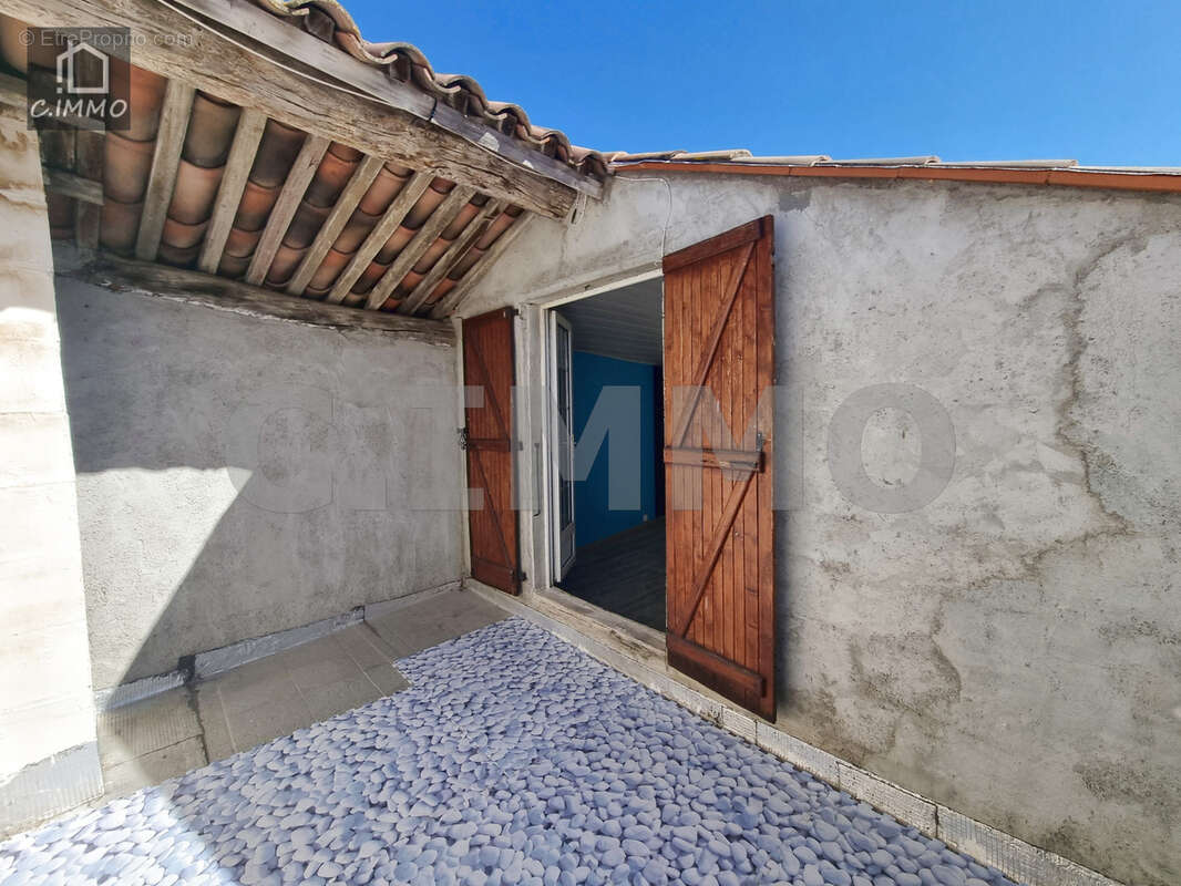Maison à SERVIAN