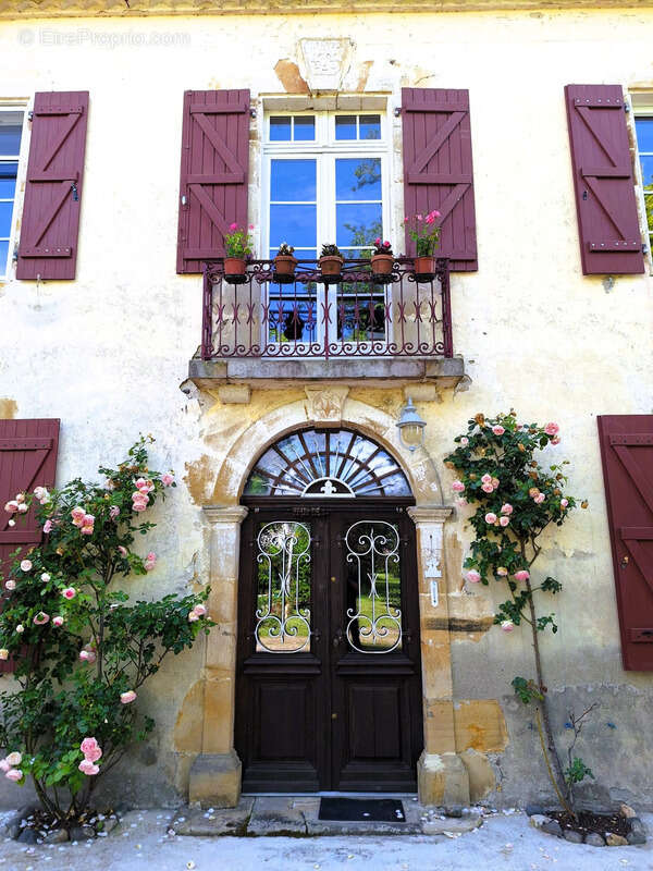 Maison à TARSAC