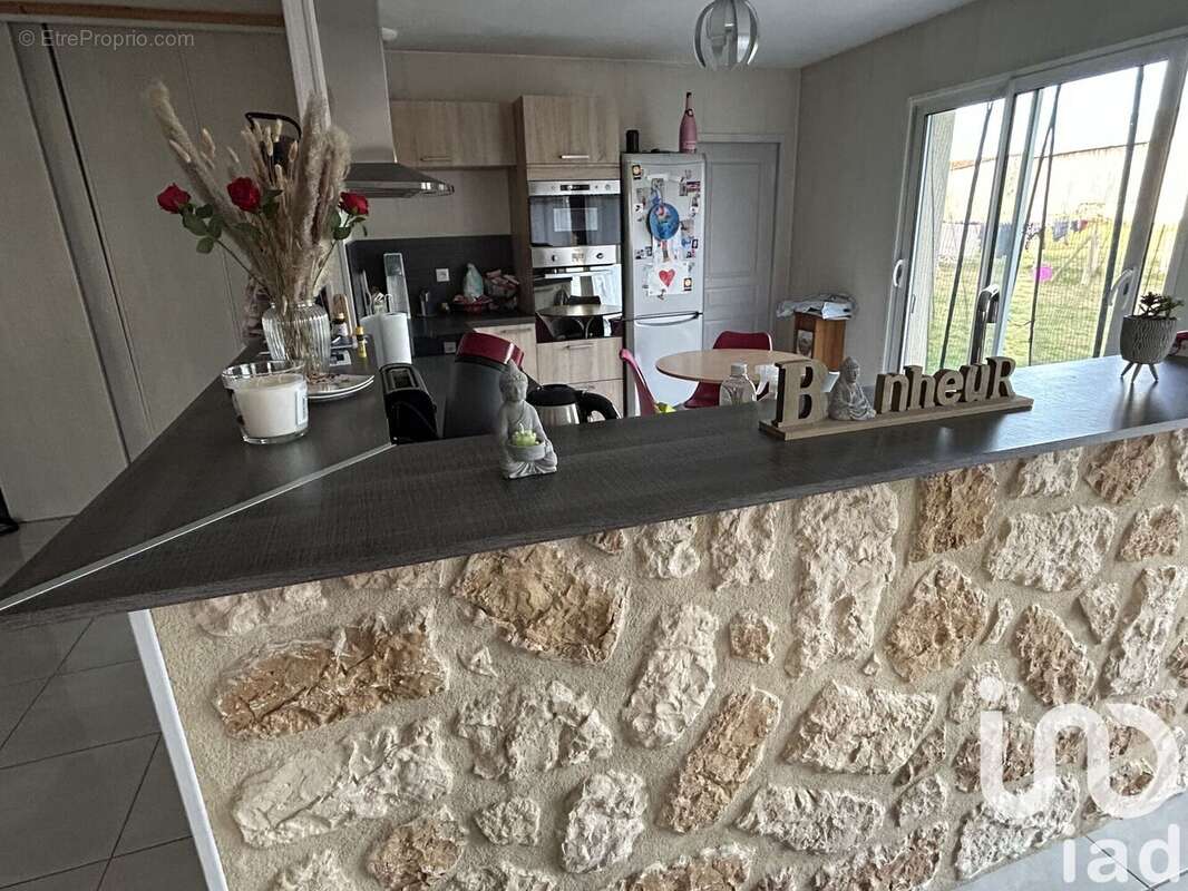 Photo 5 - Maison à CROMAC