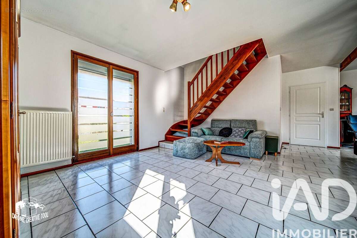 Photo 5 - Maison à CHAMPENOUX