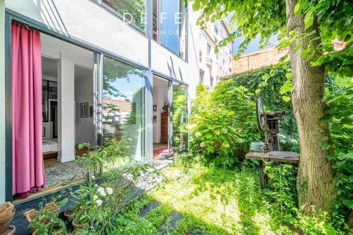 Appartement à GENTILLY