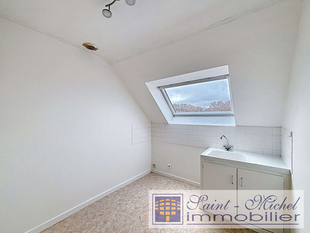 Appartement à QUIMPERLE