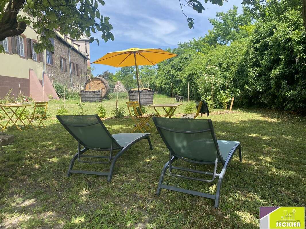 Appartement 111 m² à Bergheim  - photo 7