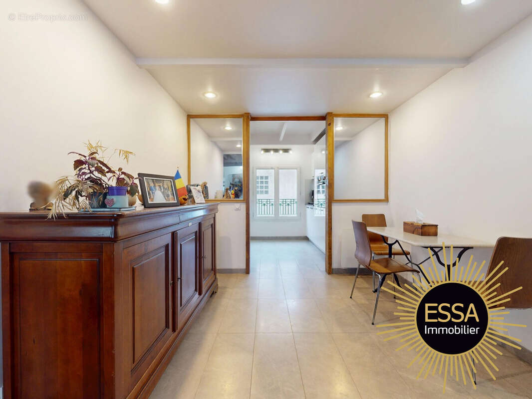 Appartement à CHAVILLE