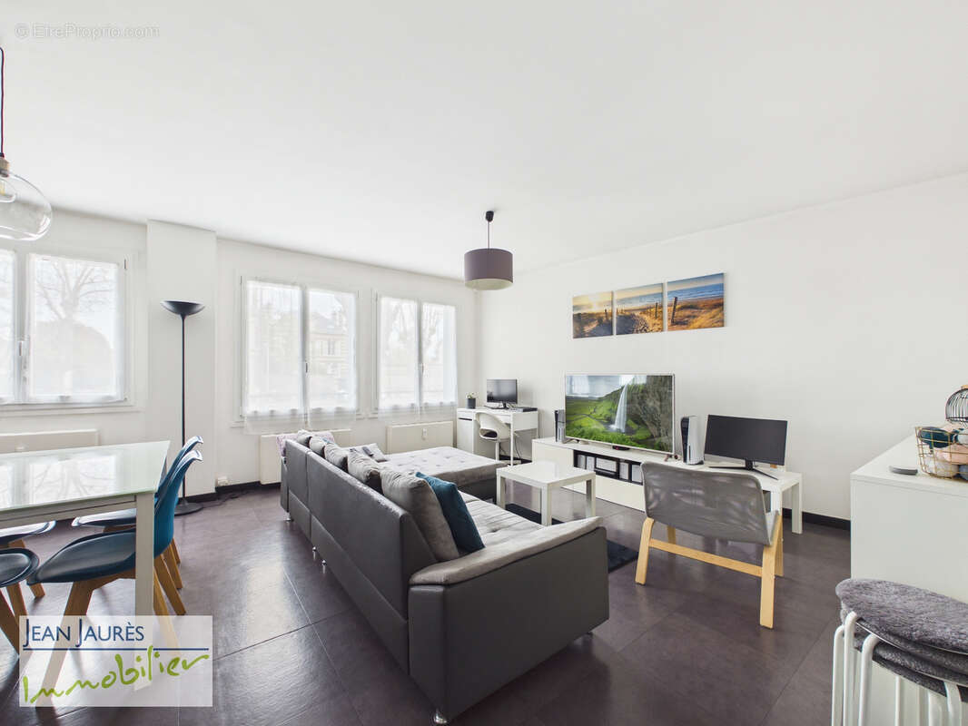 Appartement à TROYES