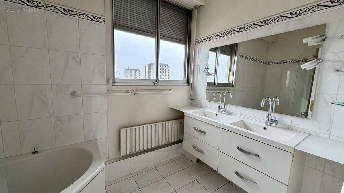 Appartement à SARCELLES