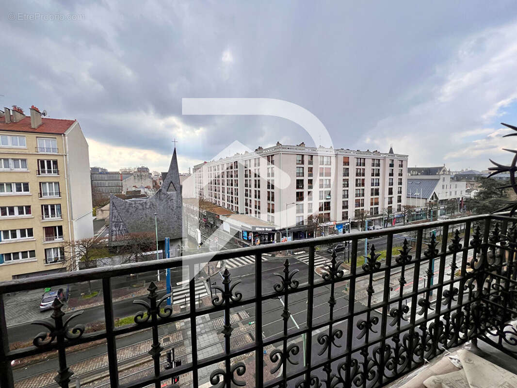 Appartement à SAINT-DENIS