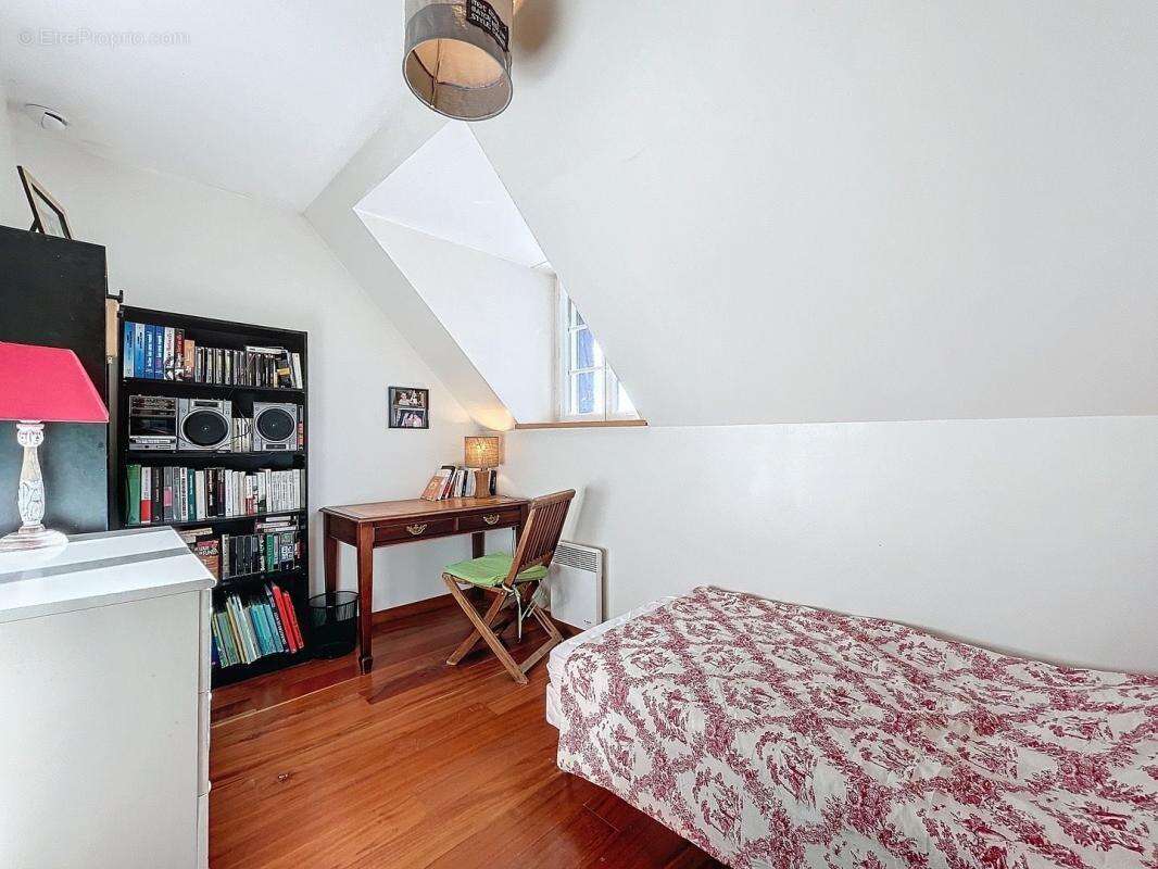 Maison à CLOHARS-CARNOET