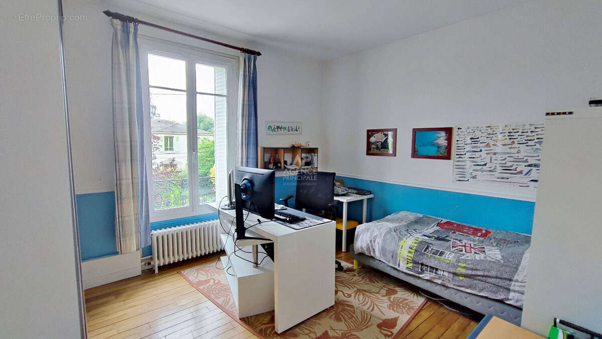 Maison à EAUBONNE