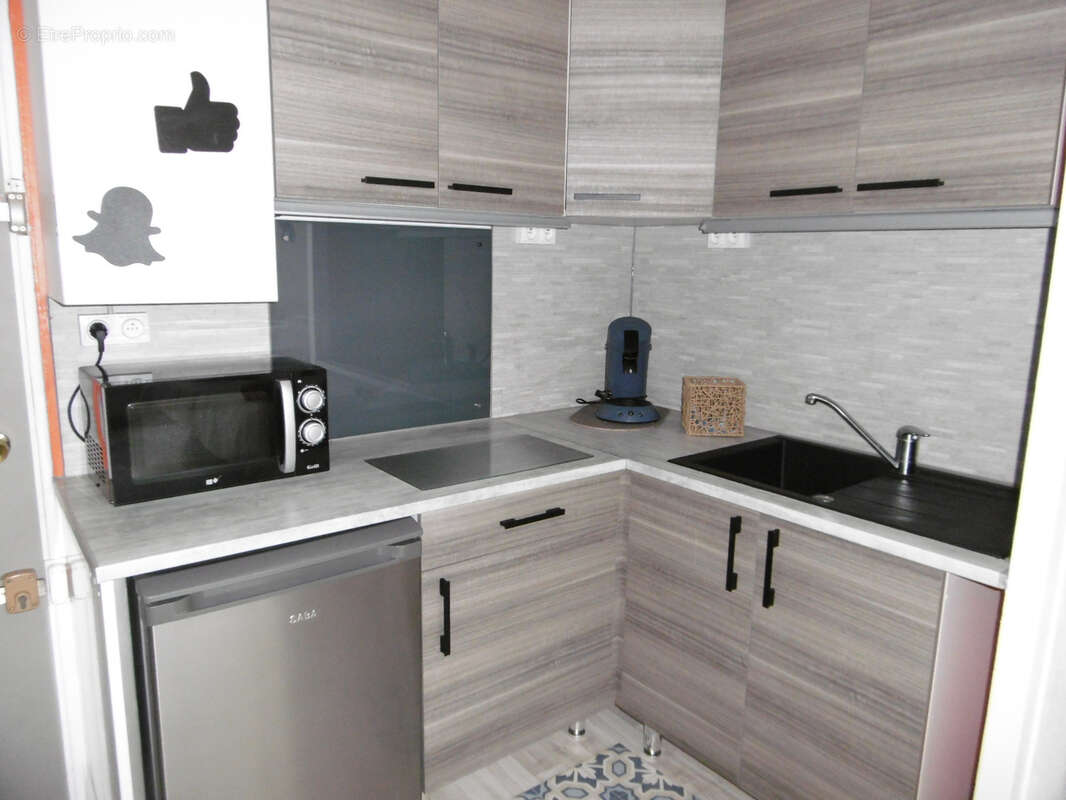 Appartement à SAINT-HILAIRE-DE-RIEZ