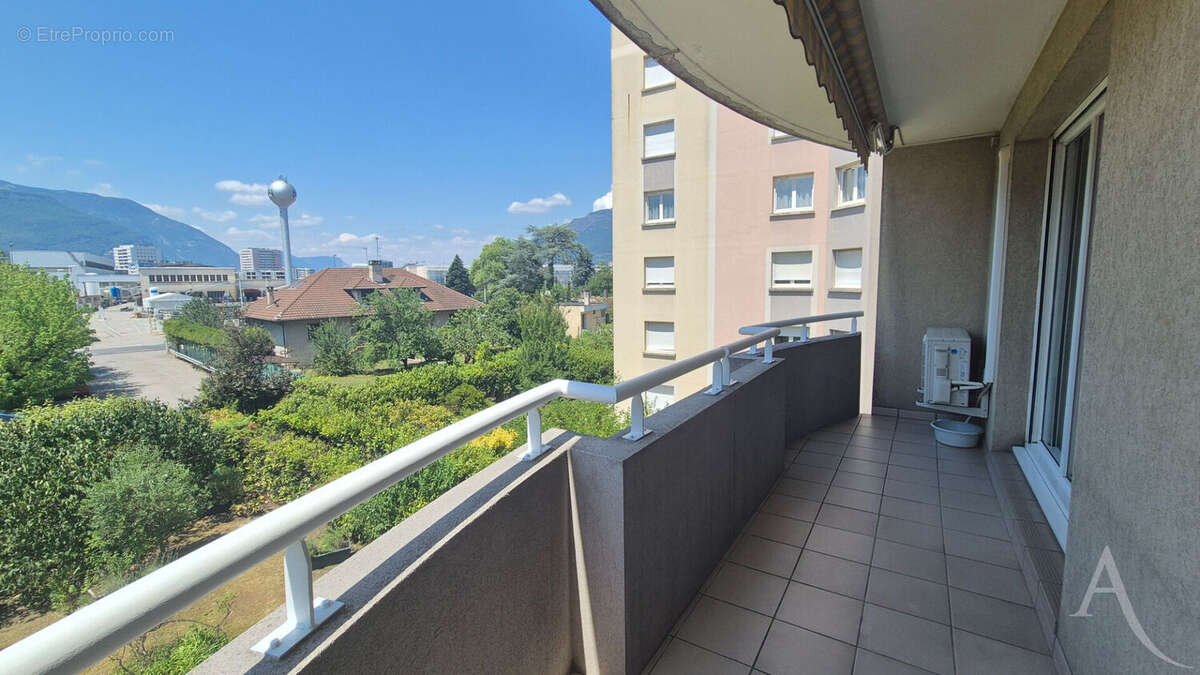 Appartement Grenoble 2 pièce(s) 46.79 m2 - photo 14