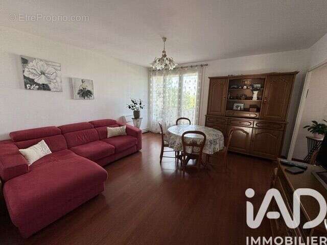 Photo 4 - Appartement à BORDEAUX