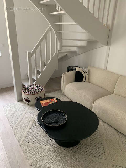 Appartement à TOURS