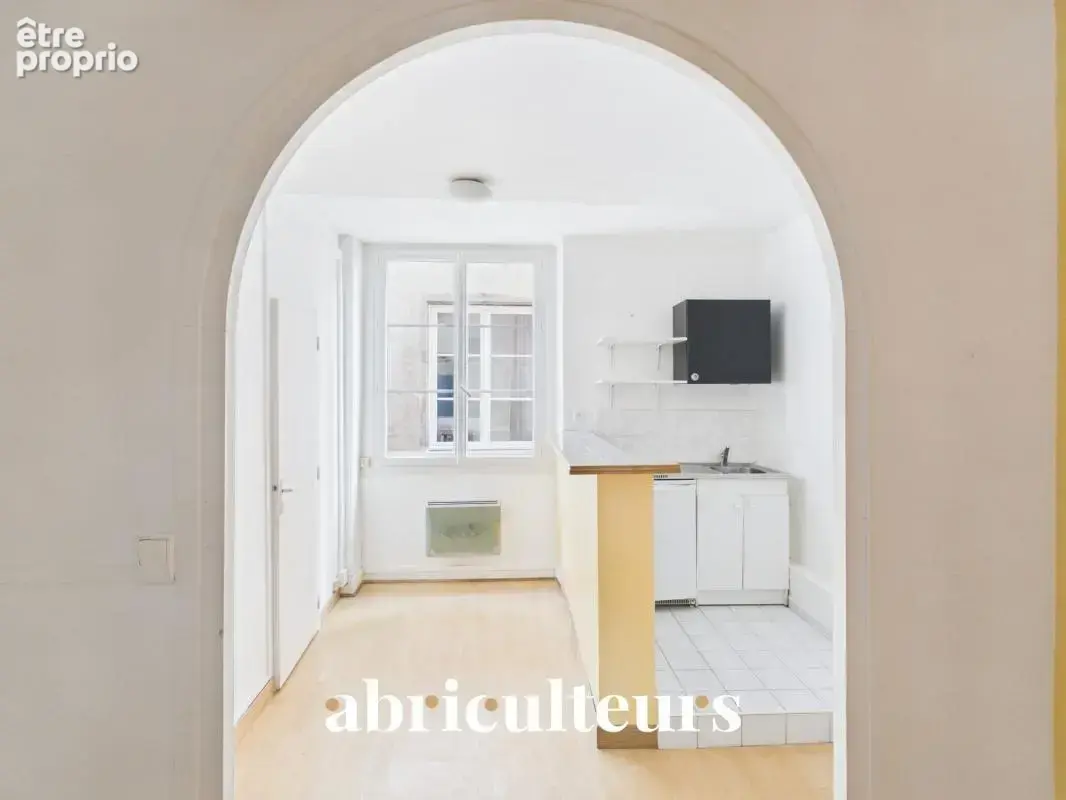 Petit 2 pièces à fort potentiel en vente à Lyon 1er - photo 2