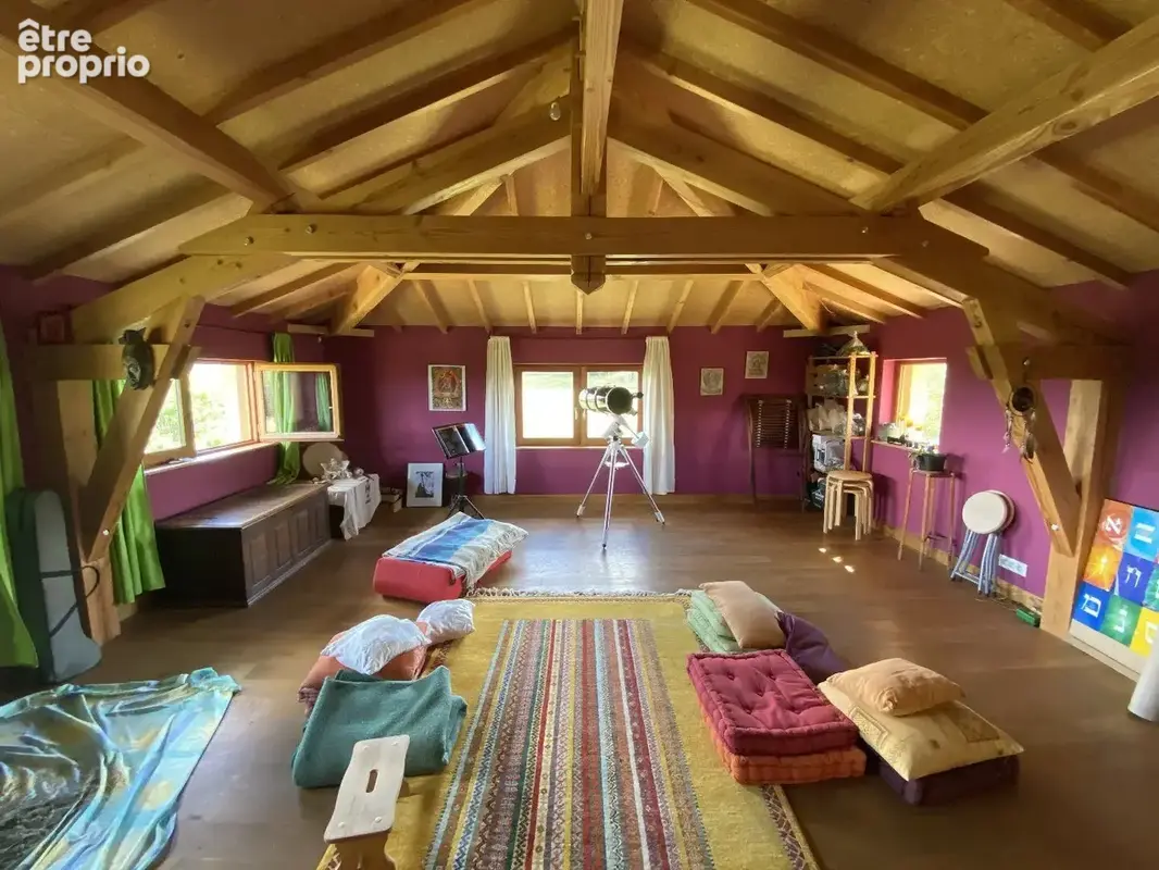Proche Figeac, maison bioclimatique avec terrain de plus de 2600 m² - photo 5