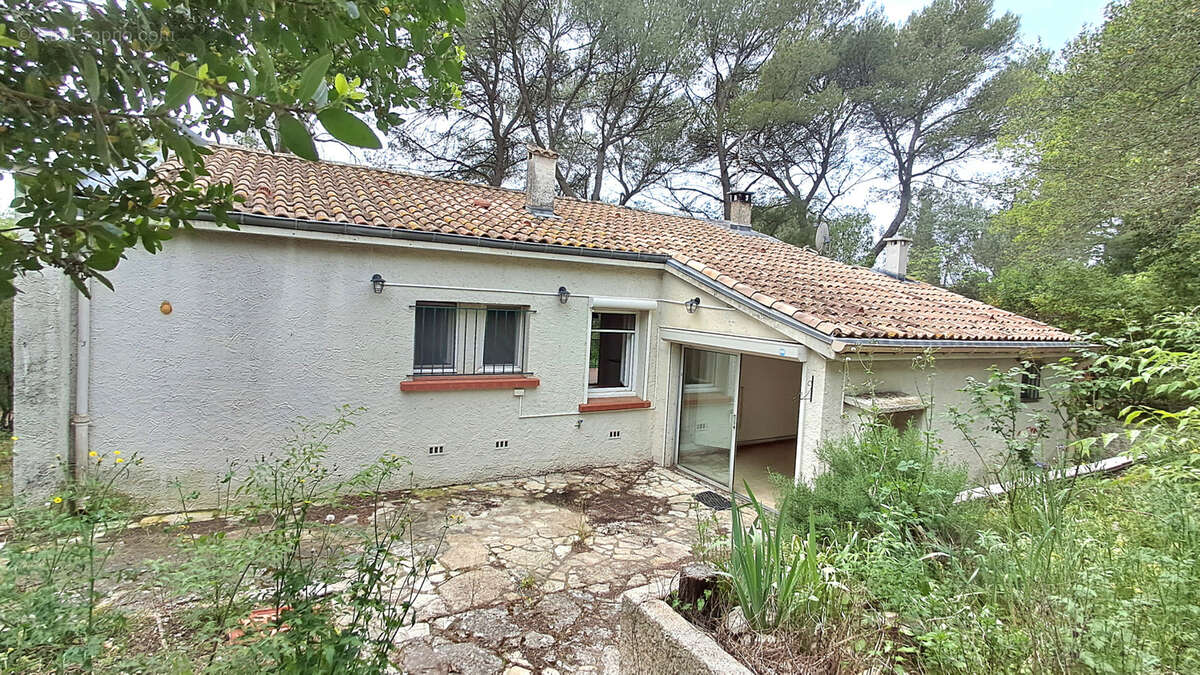Maison à CLAPIERS