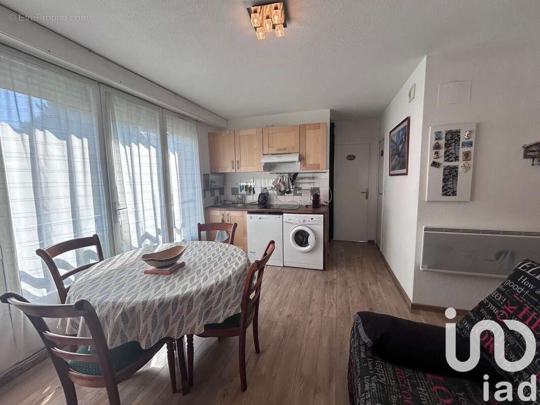 Photo 4 - Appartement à BAREGES