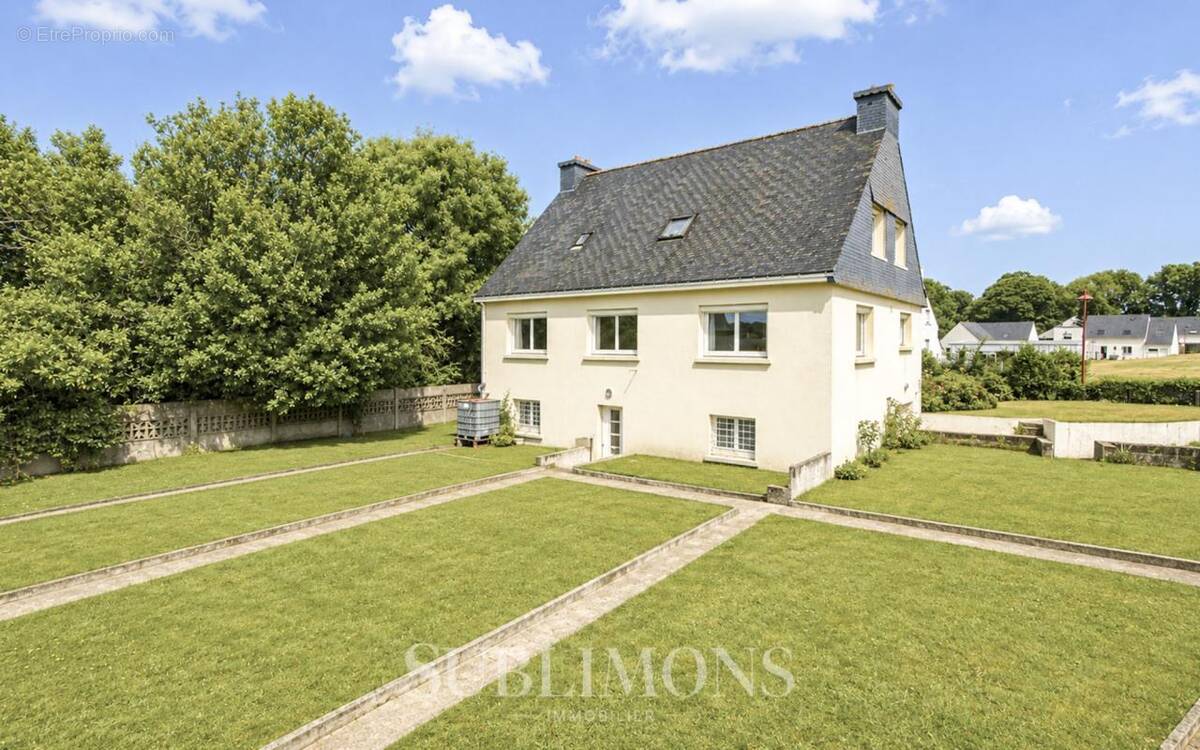 Maison à NOSTANG
