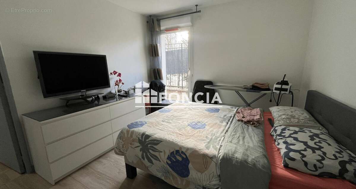 Appartement à MASSY