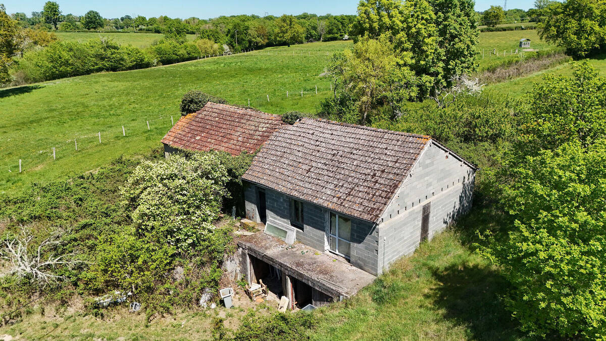 Maison à SAINT-PLAISIR