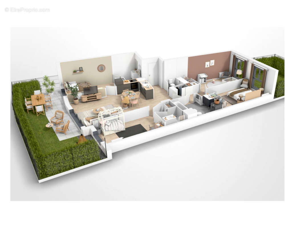 Appartement à ETAPLES