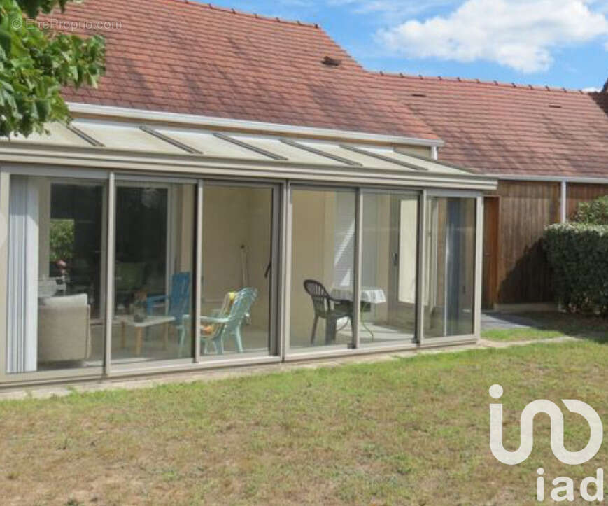 Photo 2 - Maison à BRACIEUX