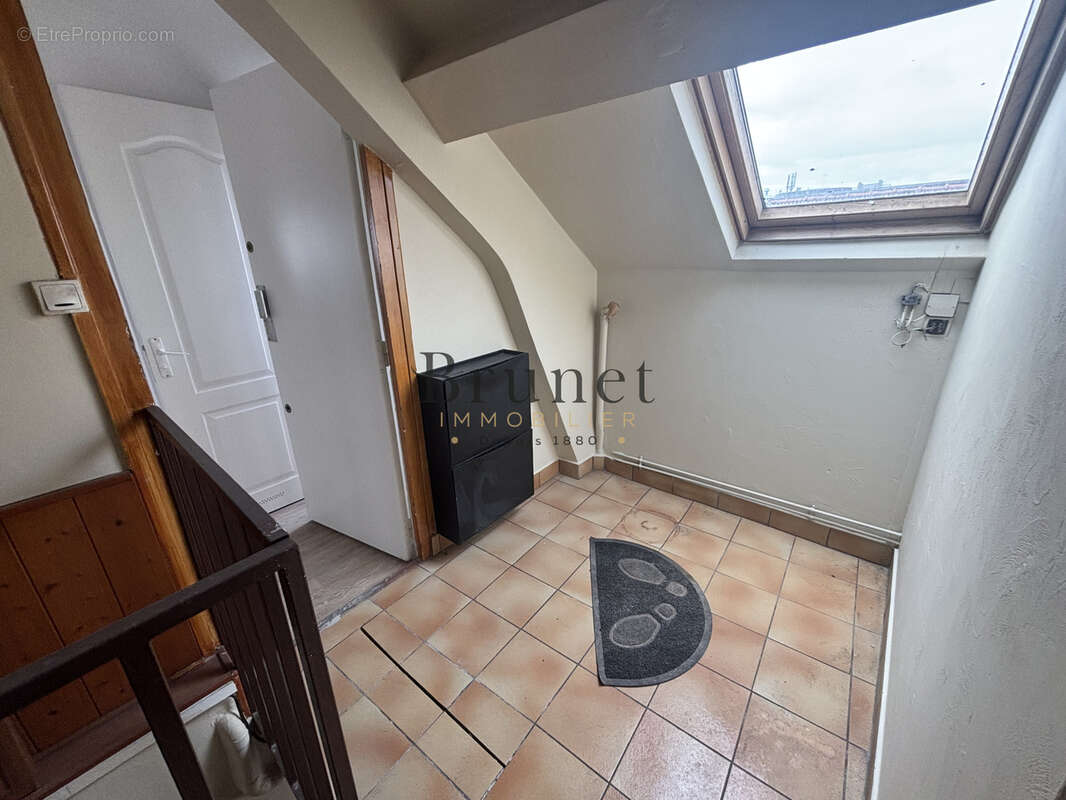 Appartement à CHAMPIGNY-SUR-MARNE