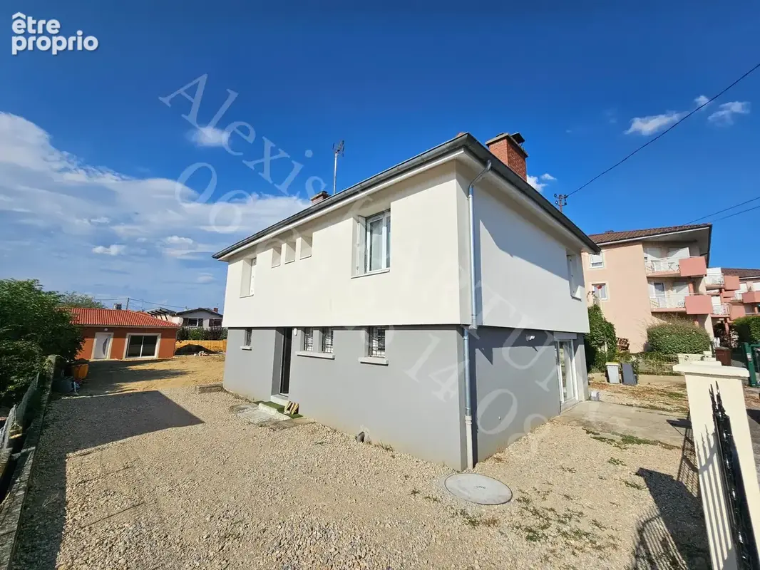 Maison 119 m² à Bourg-En-Bresse  - photo 7