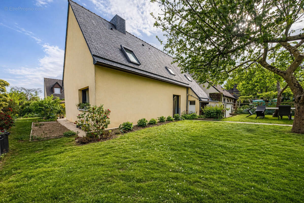 Maison à CHATEAUGIRON