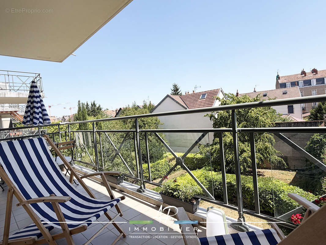 Appartement à DIJON