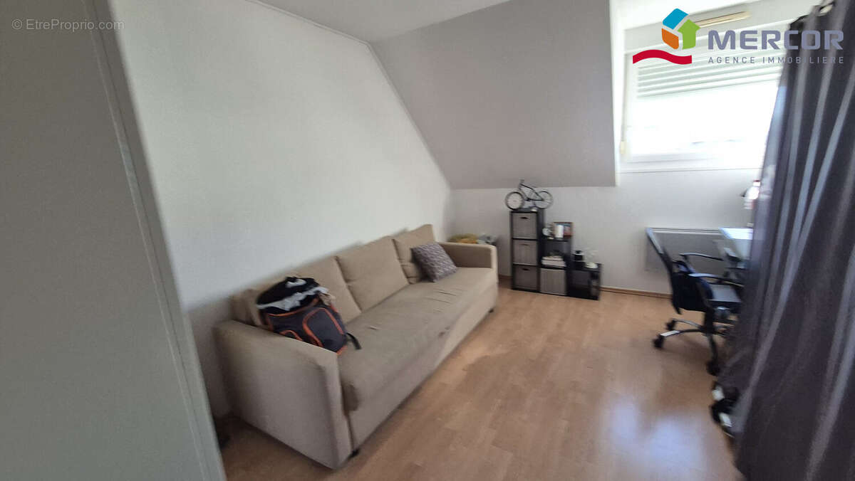 Chambre 1 - Maison à DACHSTEIN