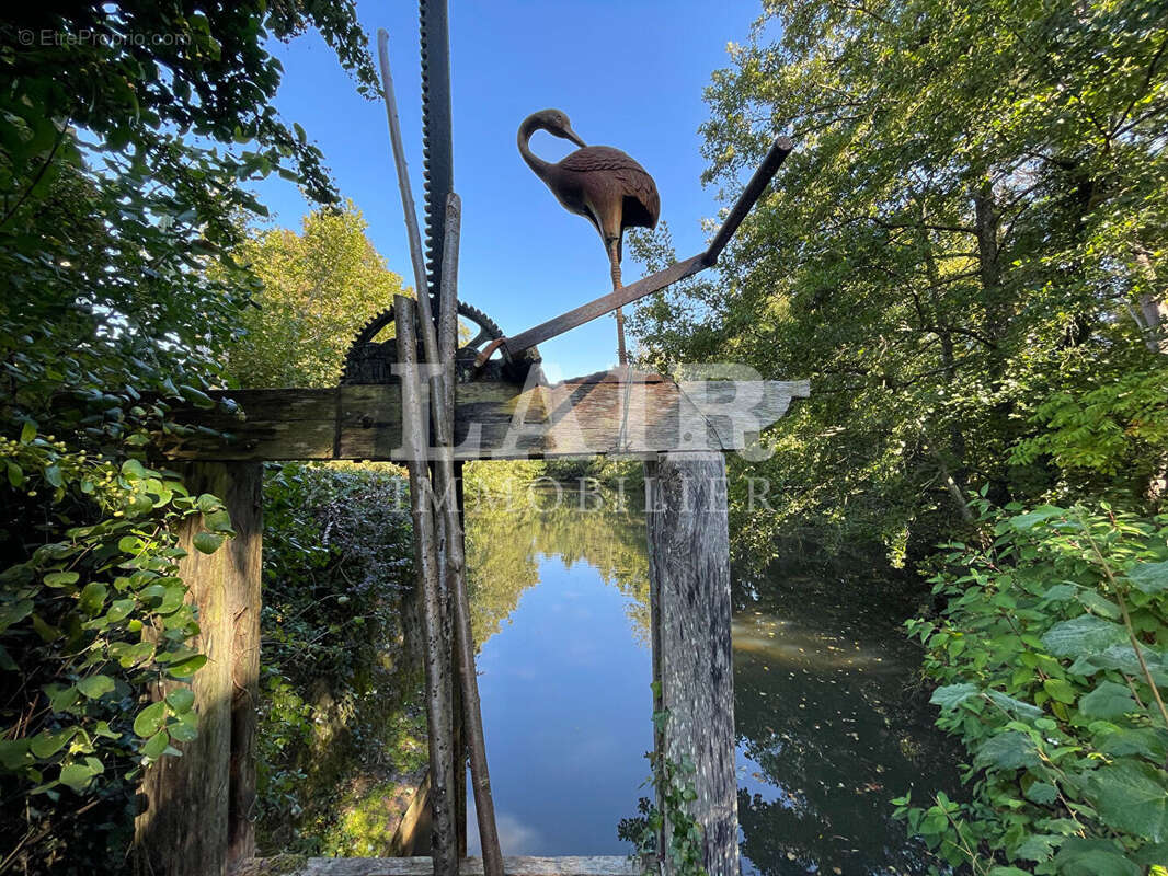Maison à LONGNY-AU-PERCHE