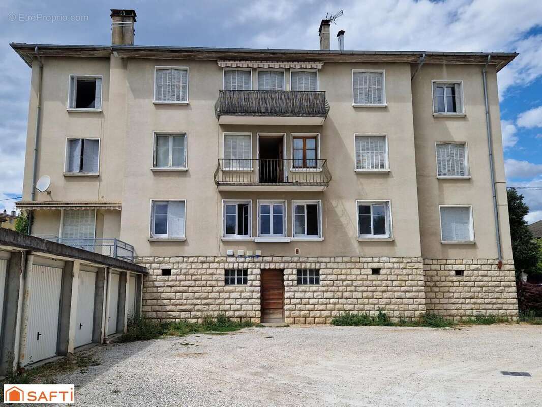 Appartement 60 m² à Belley  - photo 5