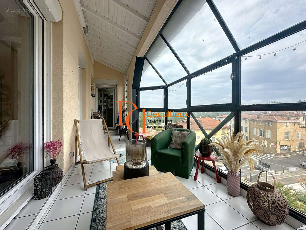 Appartement à FRANCHEVILLE