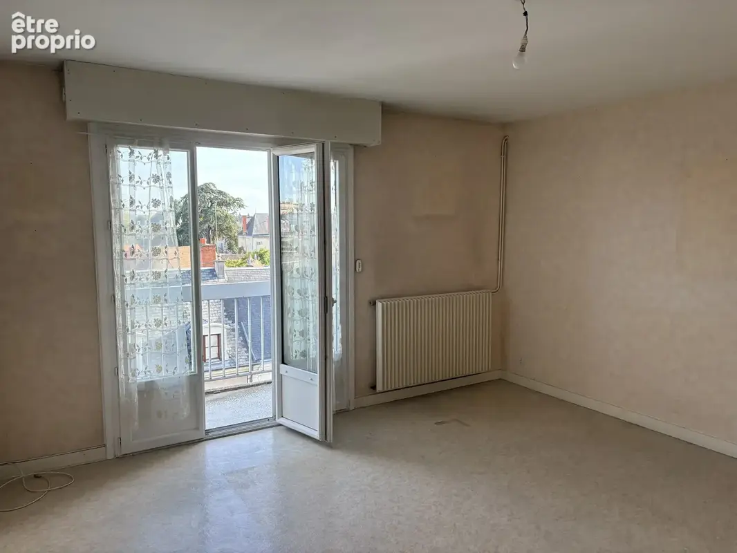 Proche gare et centre-ville t3 dans residence securisee - photo 2