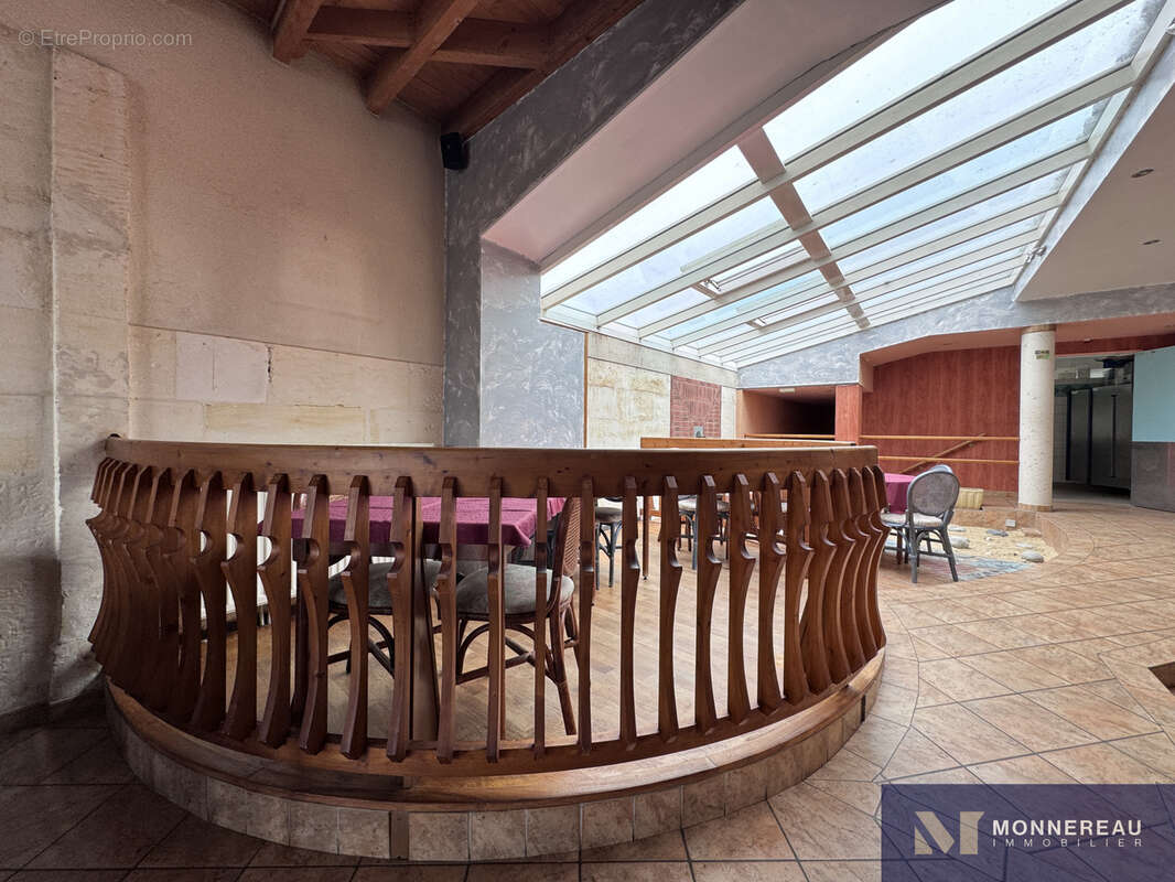  barbezieux-saint-hilaire (16)   restaurant, pub & licence iv   murs et fonds - photo 5
