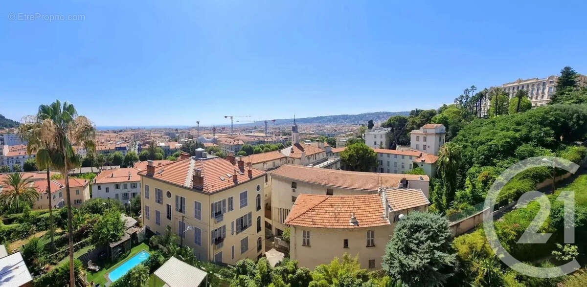 Appartement à NICE