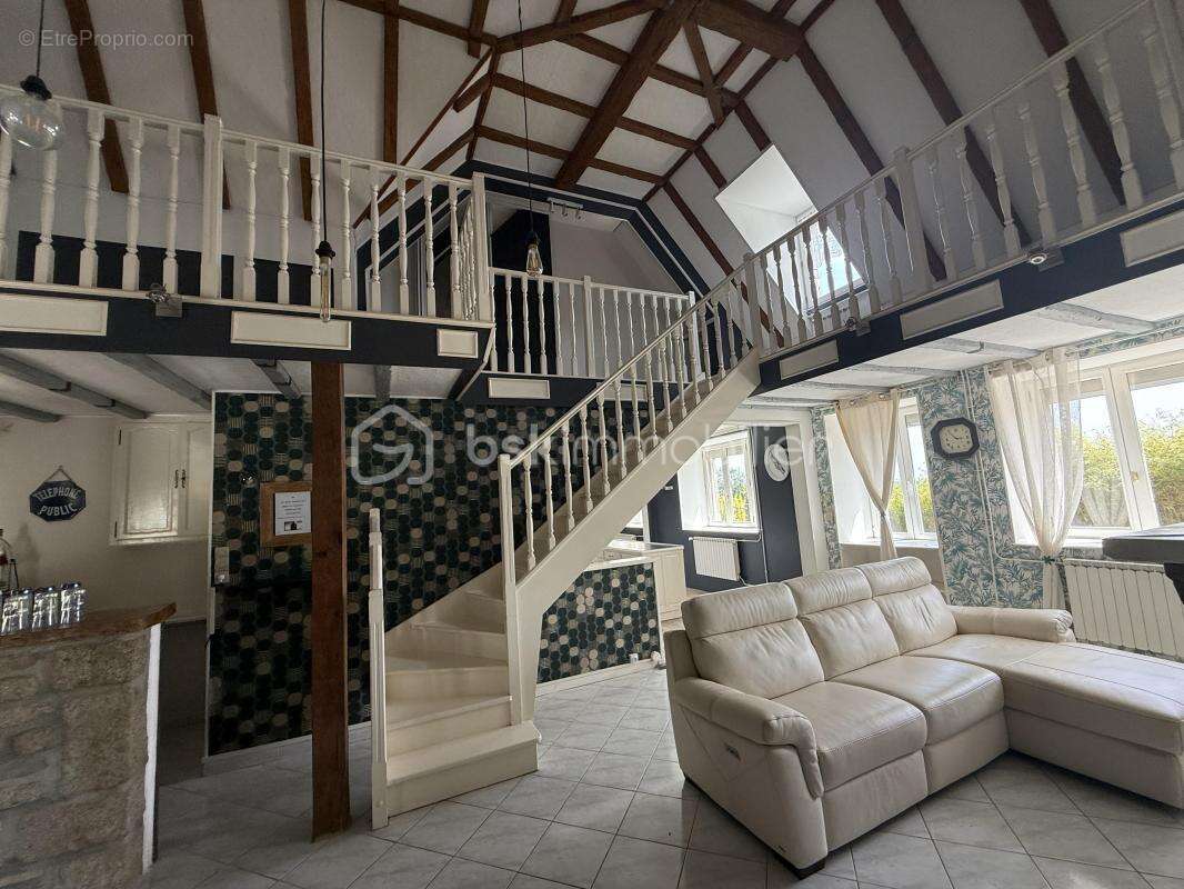 Maison de campagne en pierre - photo 8