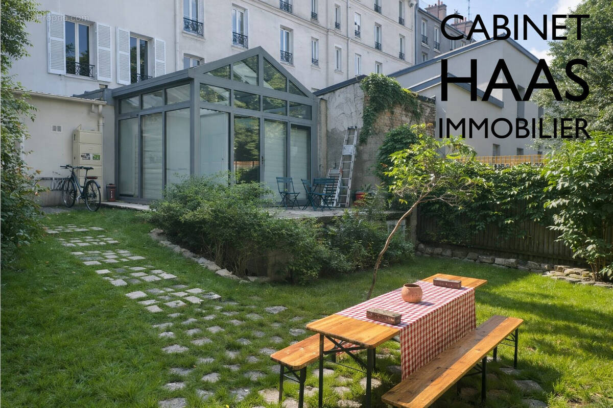 Appartement à PANTIN