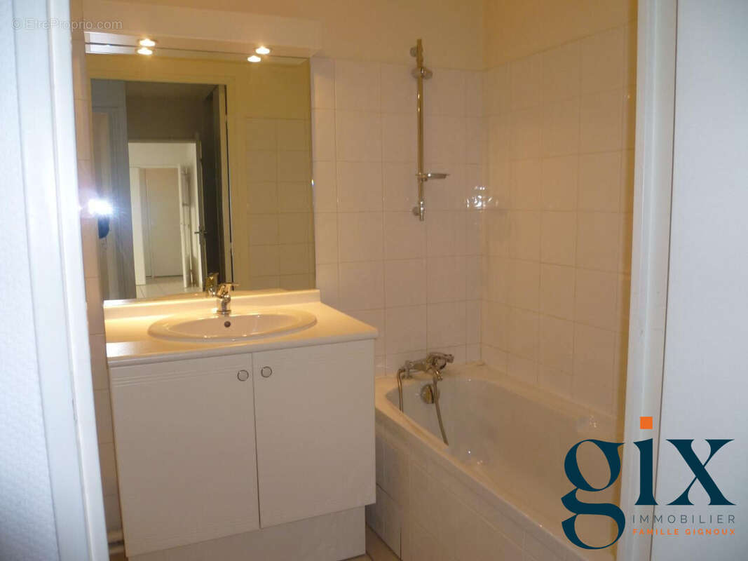 Appartement à GRENOBLE