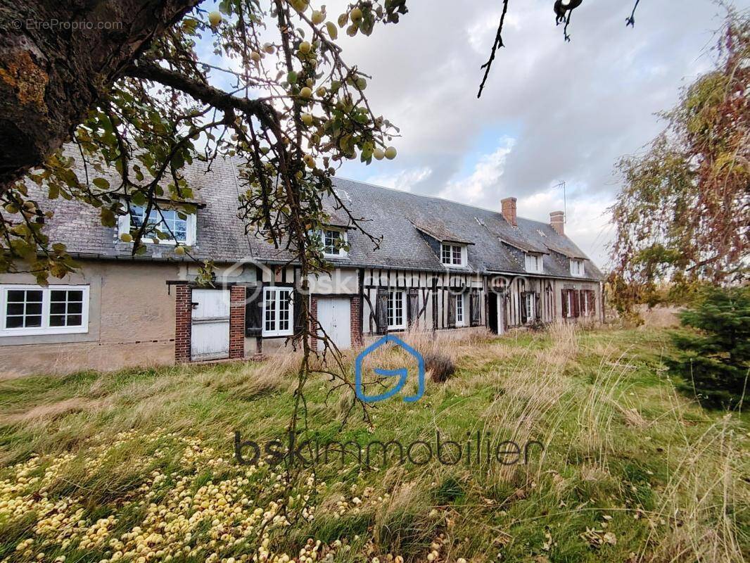 Maison à GRANDVILLIERS