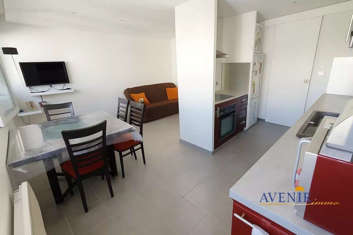 Appartement à MARSEILLE-10E