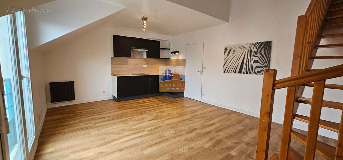 Appartement à BOUGUENAIS