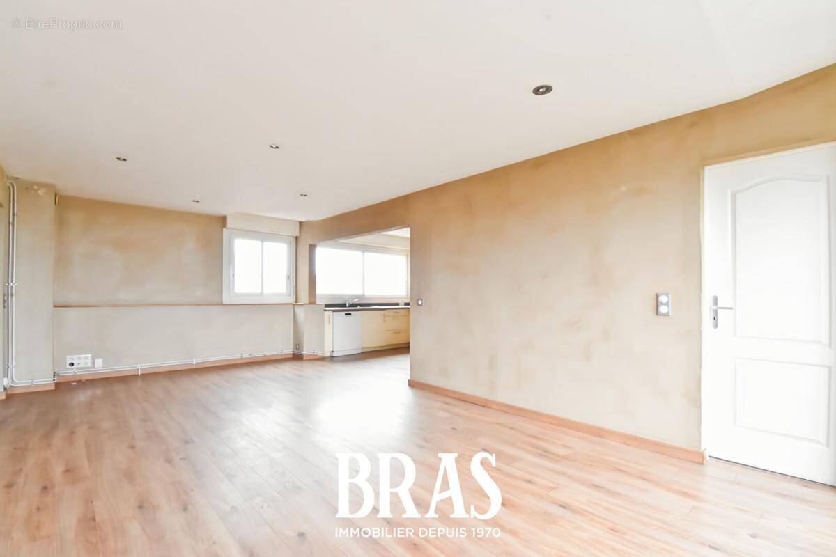 Appartement à NANTES