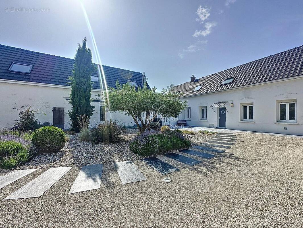 Photo 1 - Maison à VIMY
