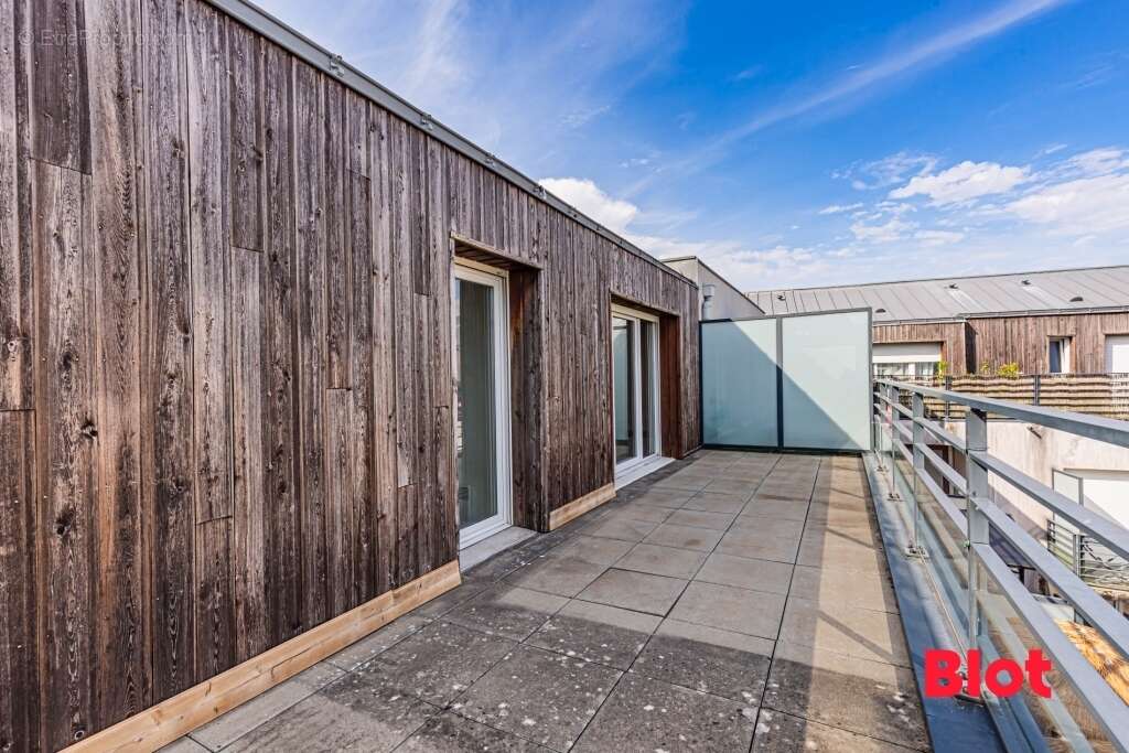 Appartement à THOUARE-SUR-LOIRE