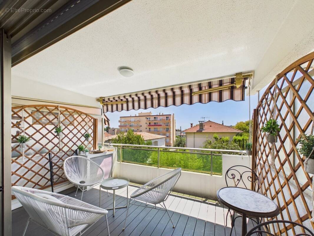 Appartement à ANTIBES