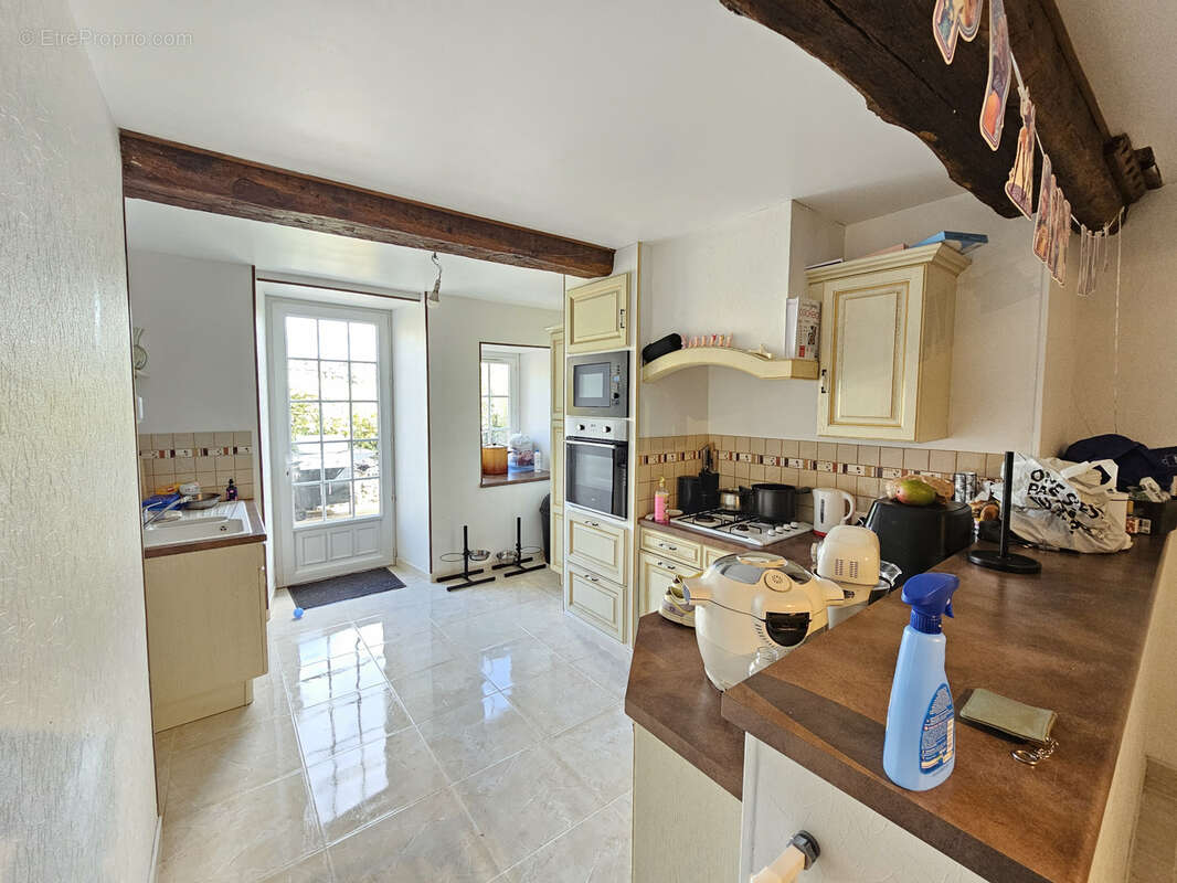 Maison à LA FERRIERE-AUX-ETANGS