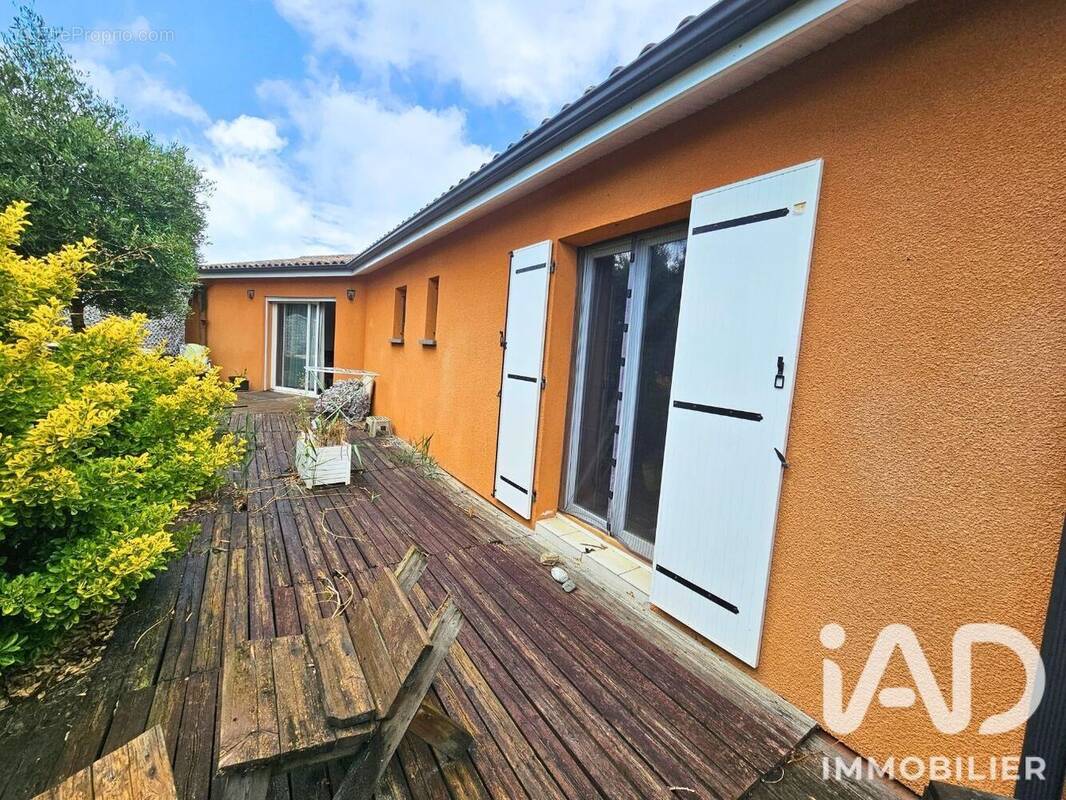 Photo 1 - Maison à CARCANS